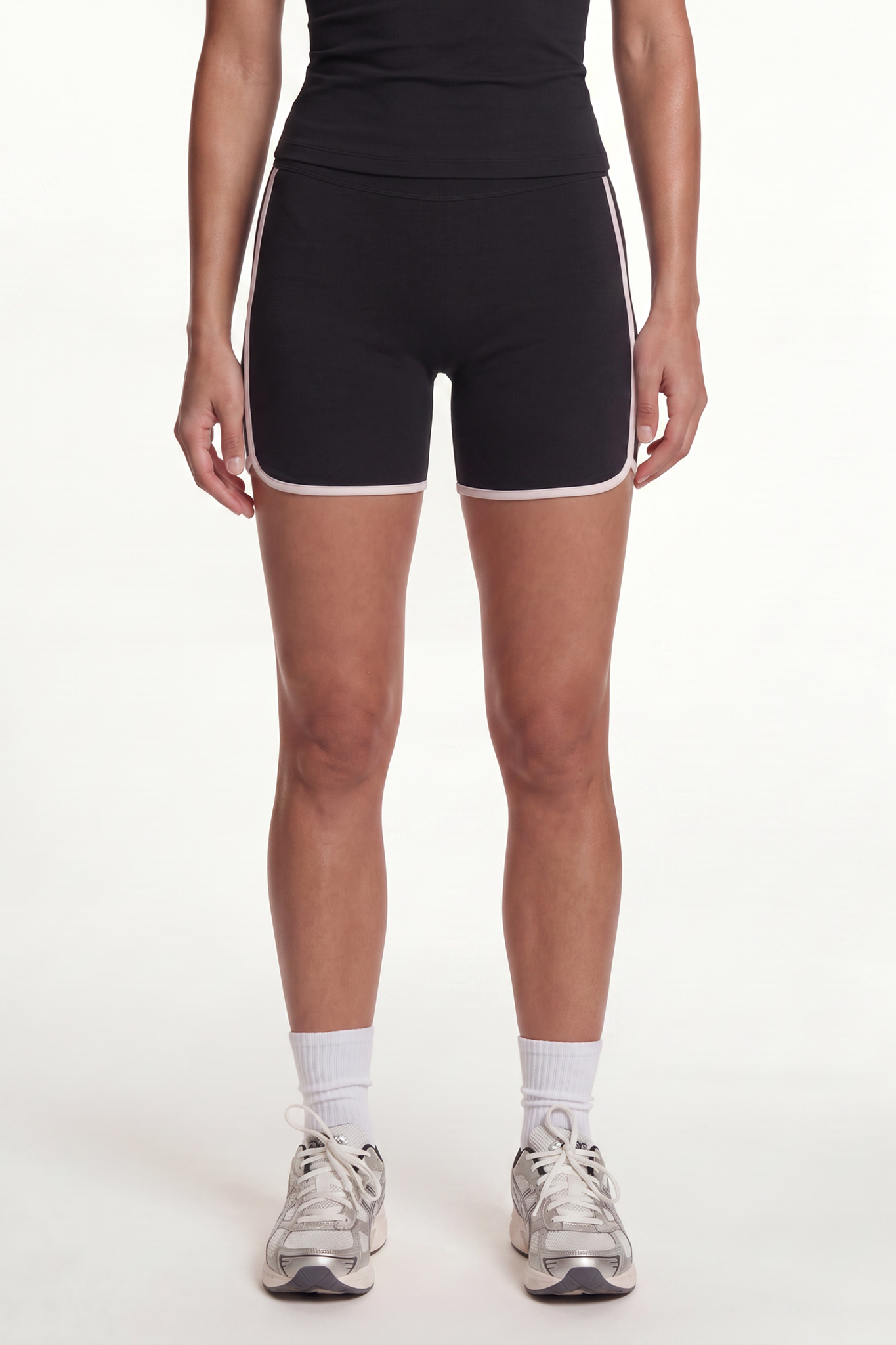 Short Edge Retro Sculpt - Black