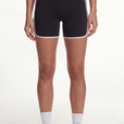 Short Edge Retro Sculpt - Black