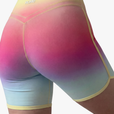 Short Edge Retro Sculpt - Sunset