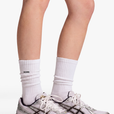Chaussettes Rore Mi-Longues - White/Black