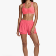 Brassière Zip Tech Mesh - Papaya