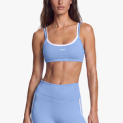 Brassière Twin - Denim Blue