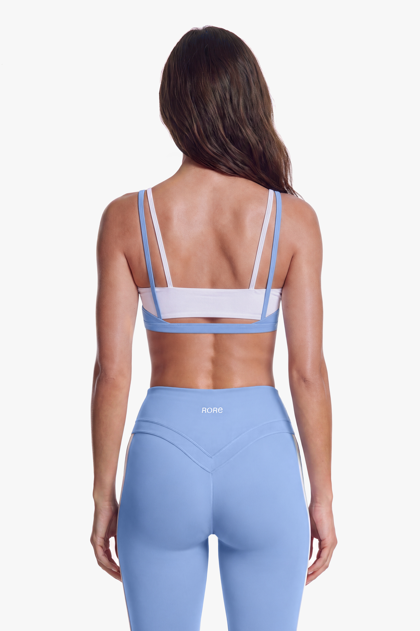 Brassière Twin - Denim Blue