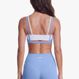 Brassière Twin - Denim Blue