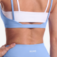 Brassière Twin - Denim Blue