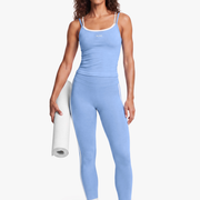 Legging Edge Retro Sculpt - Denim Blue