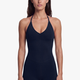 Combinaison Short Lace - Storm Blue