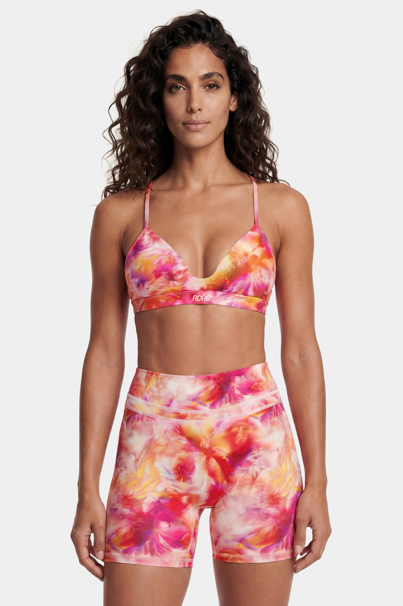 Brassière Fierce - Peach Blossom