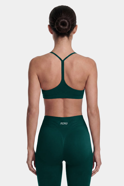 Brassière Fierce - Deep Mist