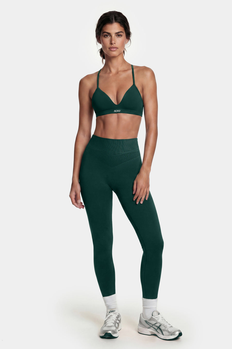 Brassière Fierce - Deep Mist