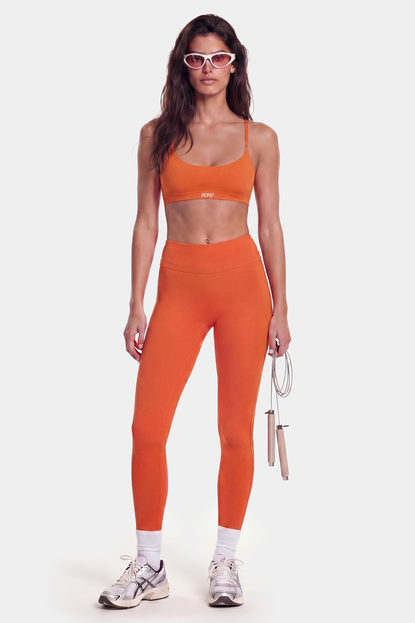 Brassière Minimalist - Apricot