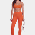 Brassière Minimalist - Apricot