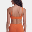 Brassière Minimalist - Apricot