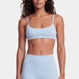 Brassière Minimalist - Ice Blue