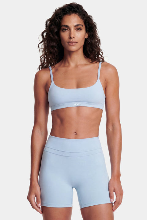 Brassière Minimalist - Ice Blue