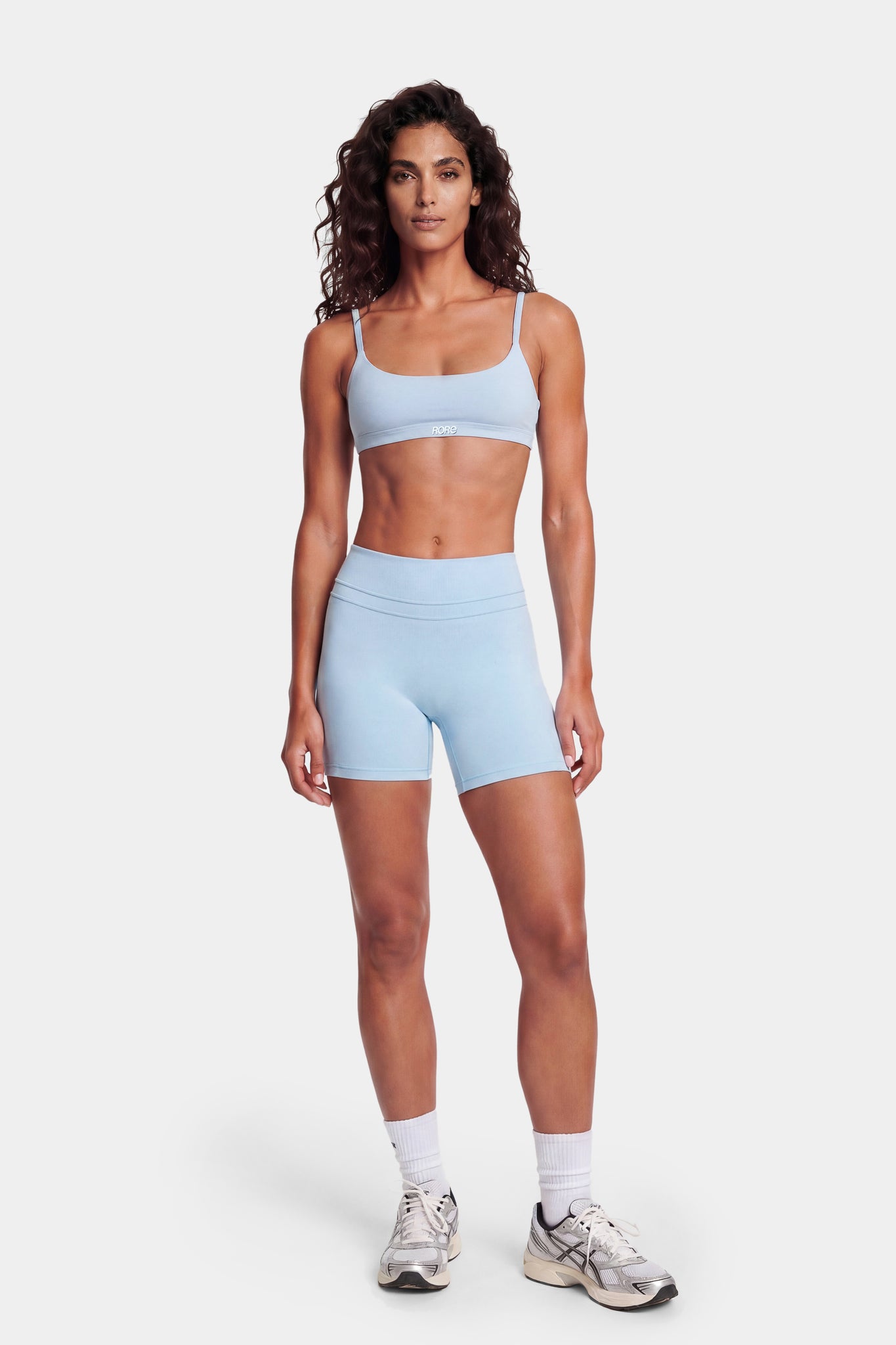 Brassière Minimalist - Ice Blue
