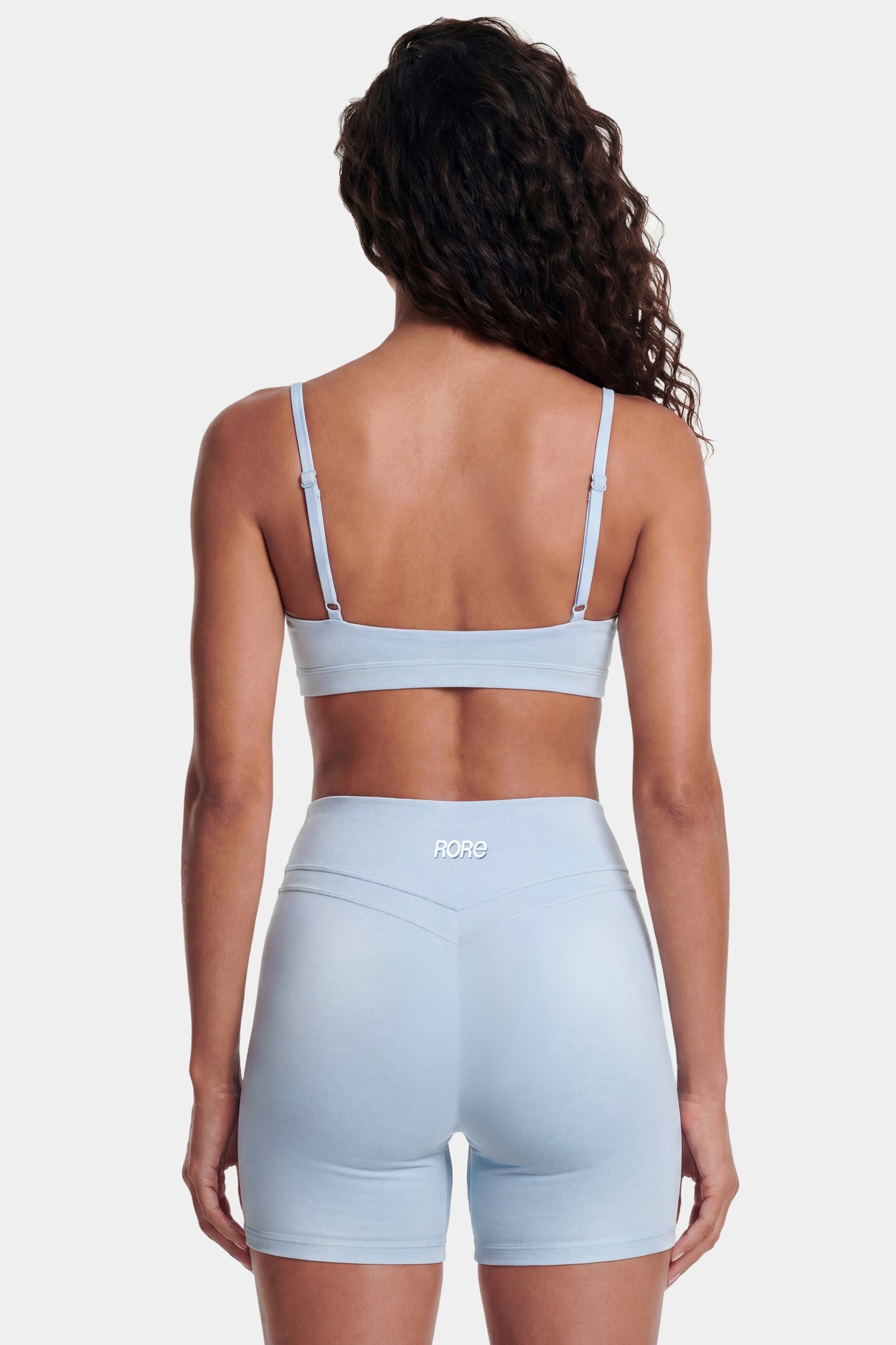 Brassière Minimalist - Ice Blue
