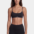 Brassière Minimalist - Black