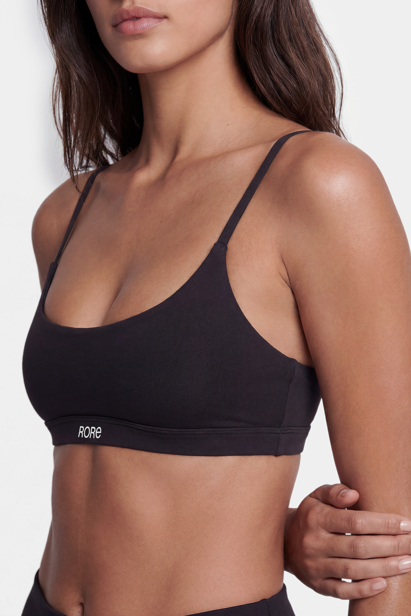 Brassière Minimalist - Black