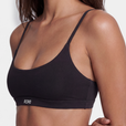 Brassière Minimalist - Black