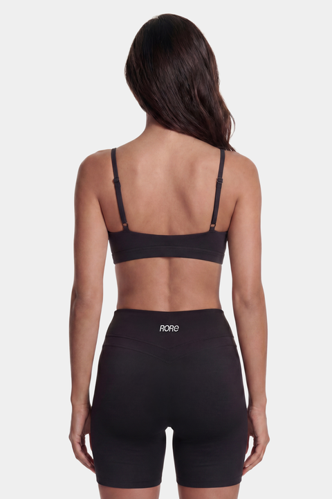 Brassière Minimalist - Black