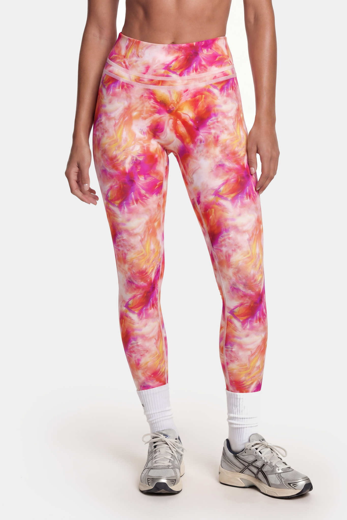Legging Contour Sculpt - Peach Blossom