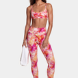 Legging Contour Sculpt - Peach Blossom