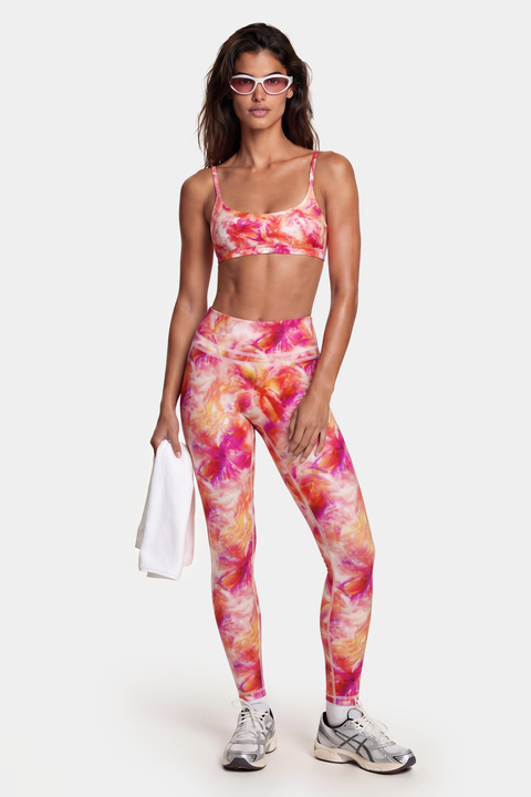 Legging Contour Sculpt - Peach Blossom