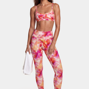 Legging Contour Sculpt - Peach Blossom