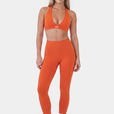 Legging Contour Sculpt - Apricot