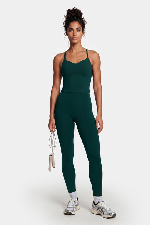 Legging Contour Sculpt - Deep Mist