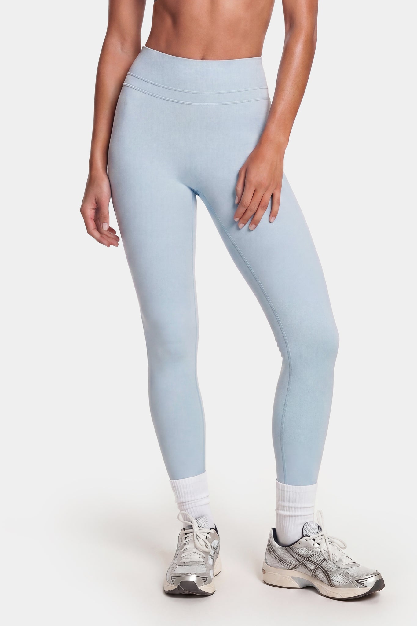 Legging Contour Sculpt - Ice Blue