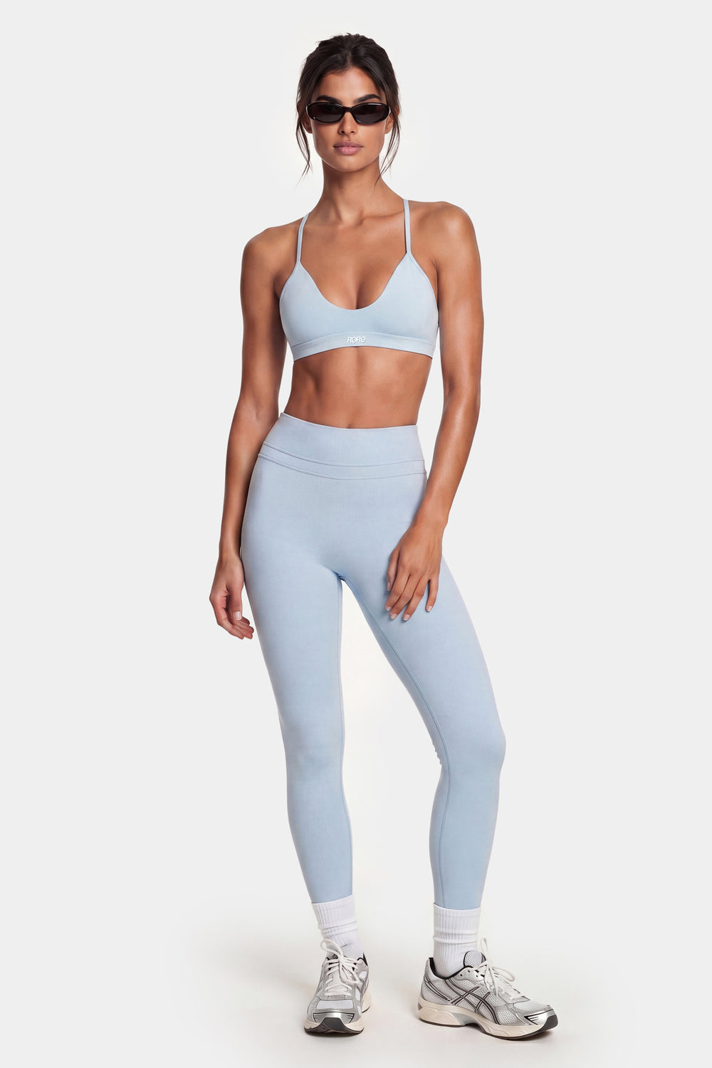 Legging Contour Sculpt - Ice Blue