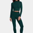 Legging Contour Sculpt - Deep Mist