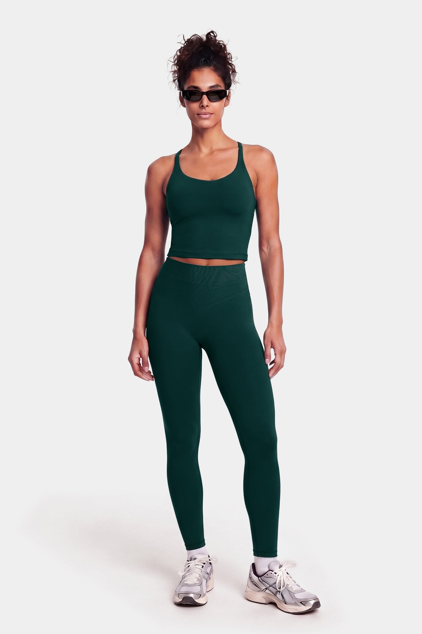 Legging Elevate - Deep Mist