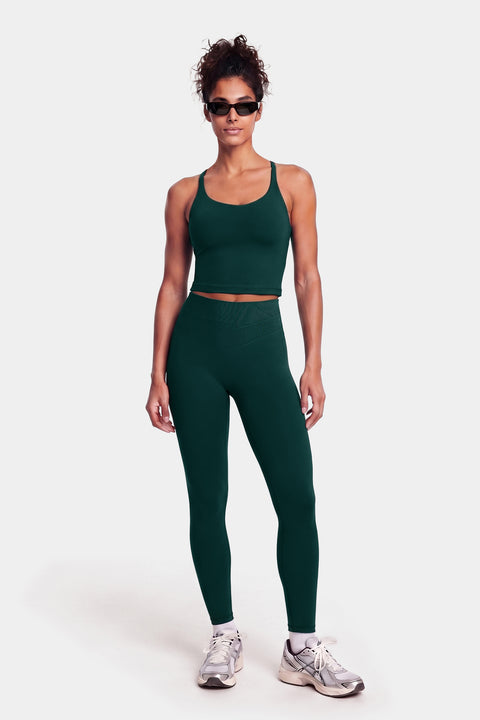 Legging Elevate - Deep Mist