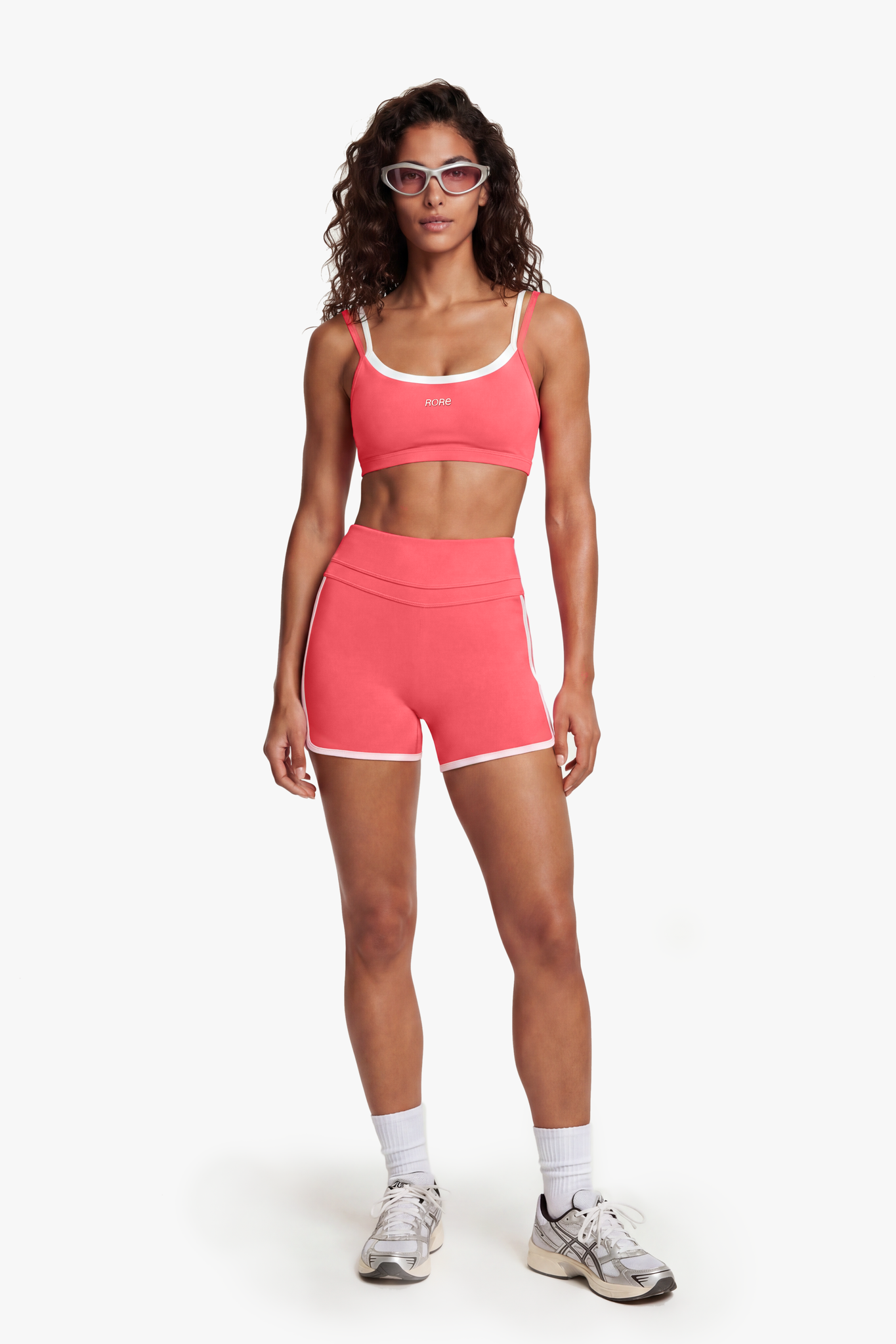 Brassière Twin - Papaya