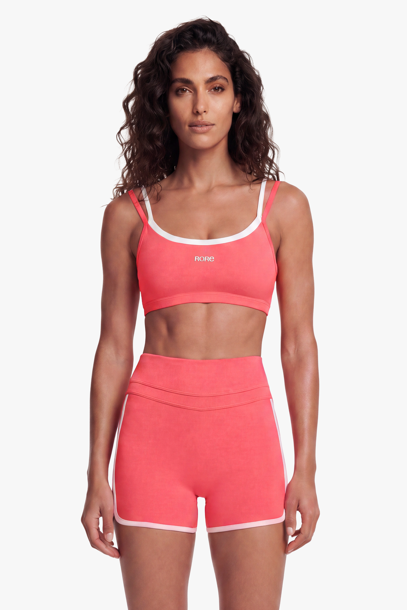 Brassière Twin - Papaya