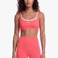 Brassière Twin - Papaya