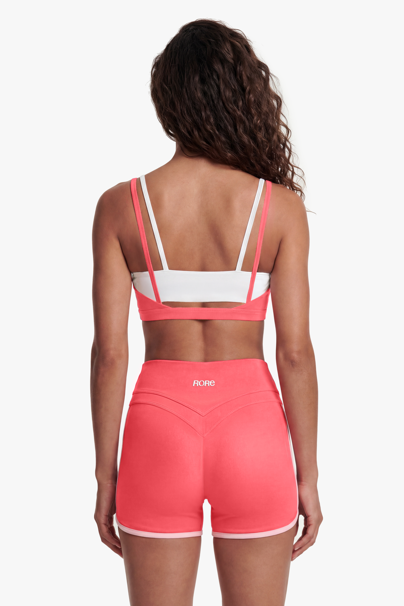 Brassière Twin - Papaya