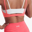 Brassière Twin - Papaya