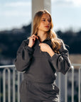 Everyday Sweat - Midnight Grey