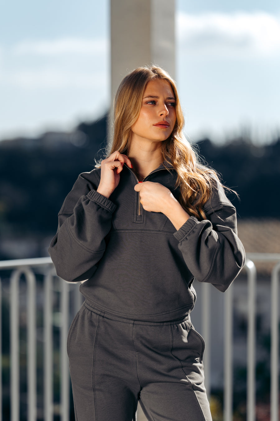 Everyday Sweat - Midnight Grey