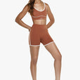 Brassière Contour Retro - Deep Cocoa