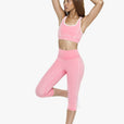 Brassière Frame Retro - Pink Blush