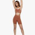 Brassière Frame Retro - Deep Cocoa