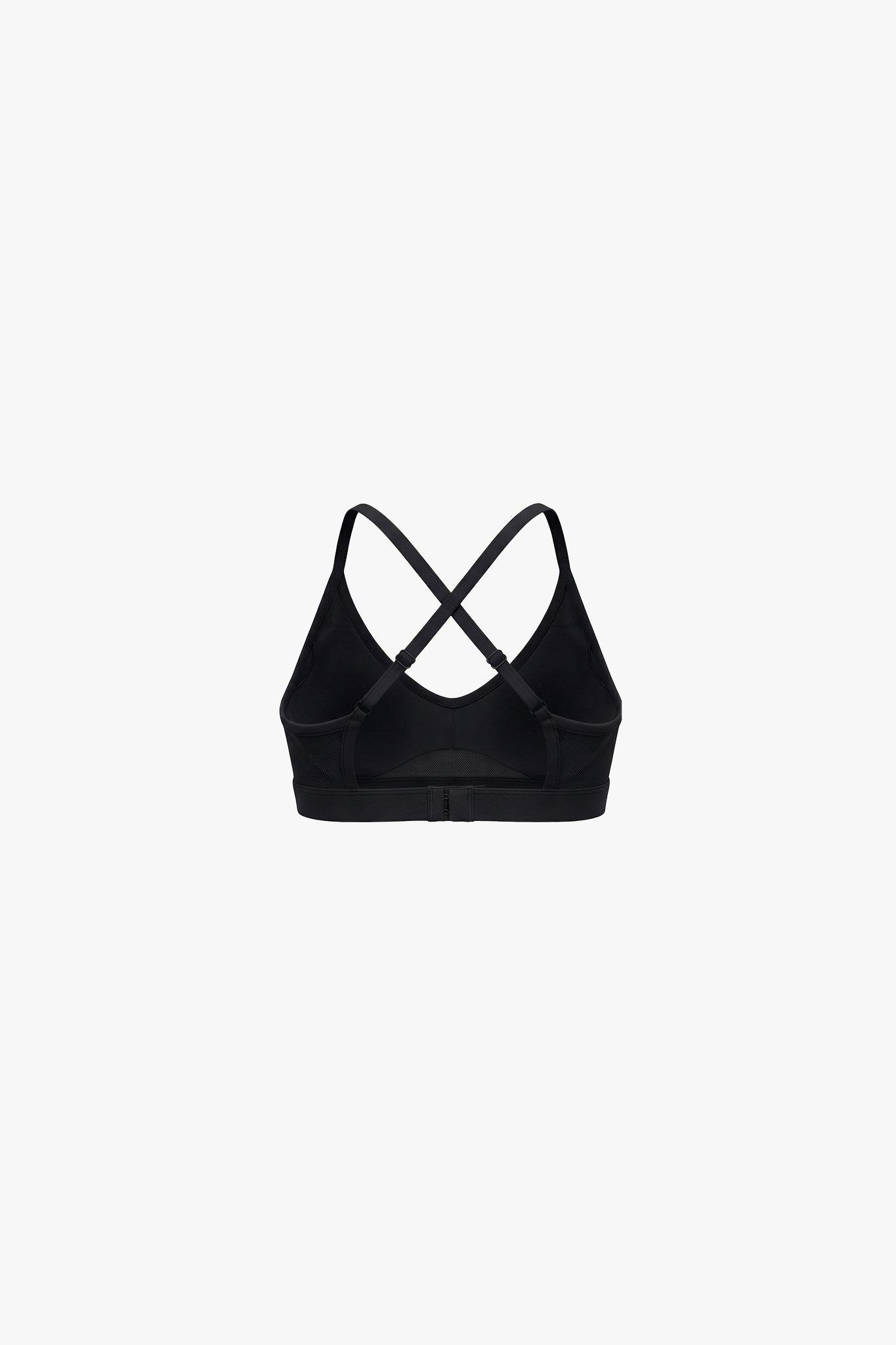 Brassière Power Mesh - Black