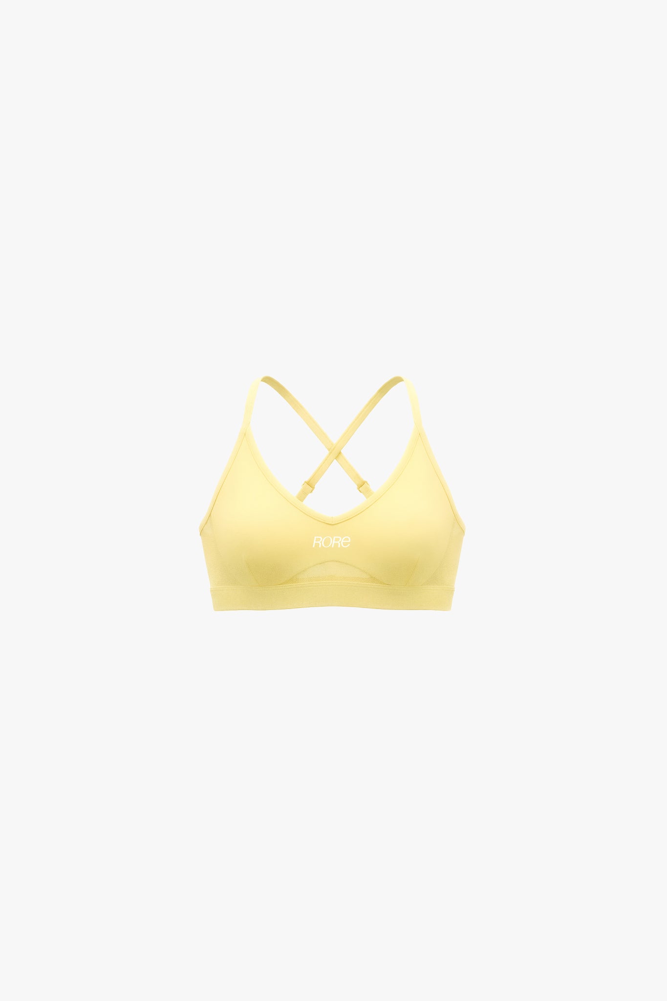 Brassière Power Mesh - Butter