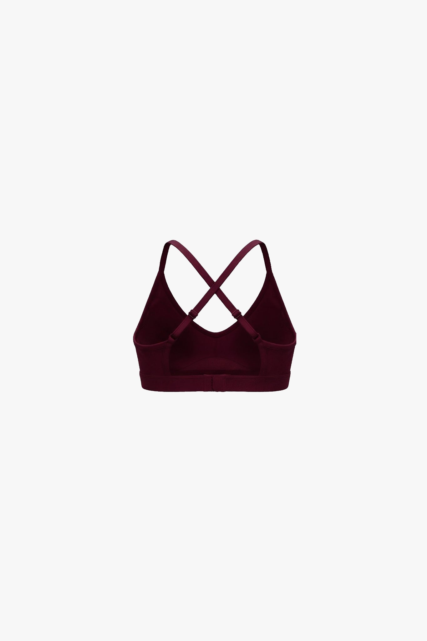 Brassière Power Mesh - Redstone