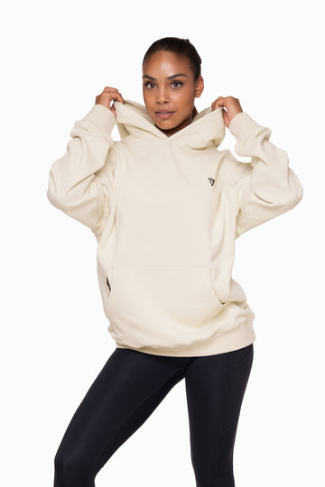 Hoodie Training club - OffWhite